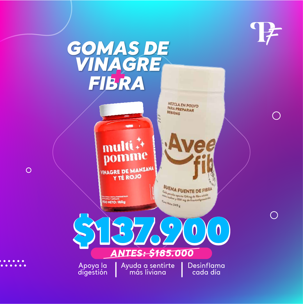 Combo digestivo