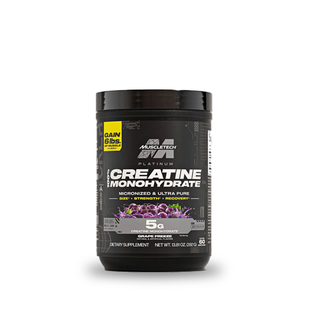 CREATINA PLATINUM SABORES