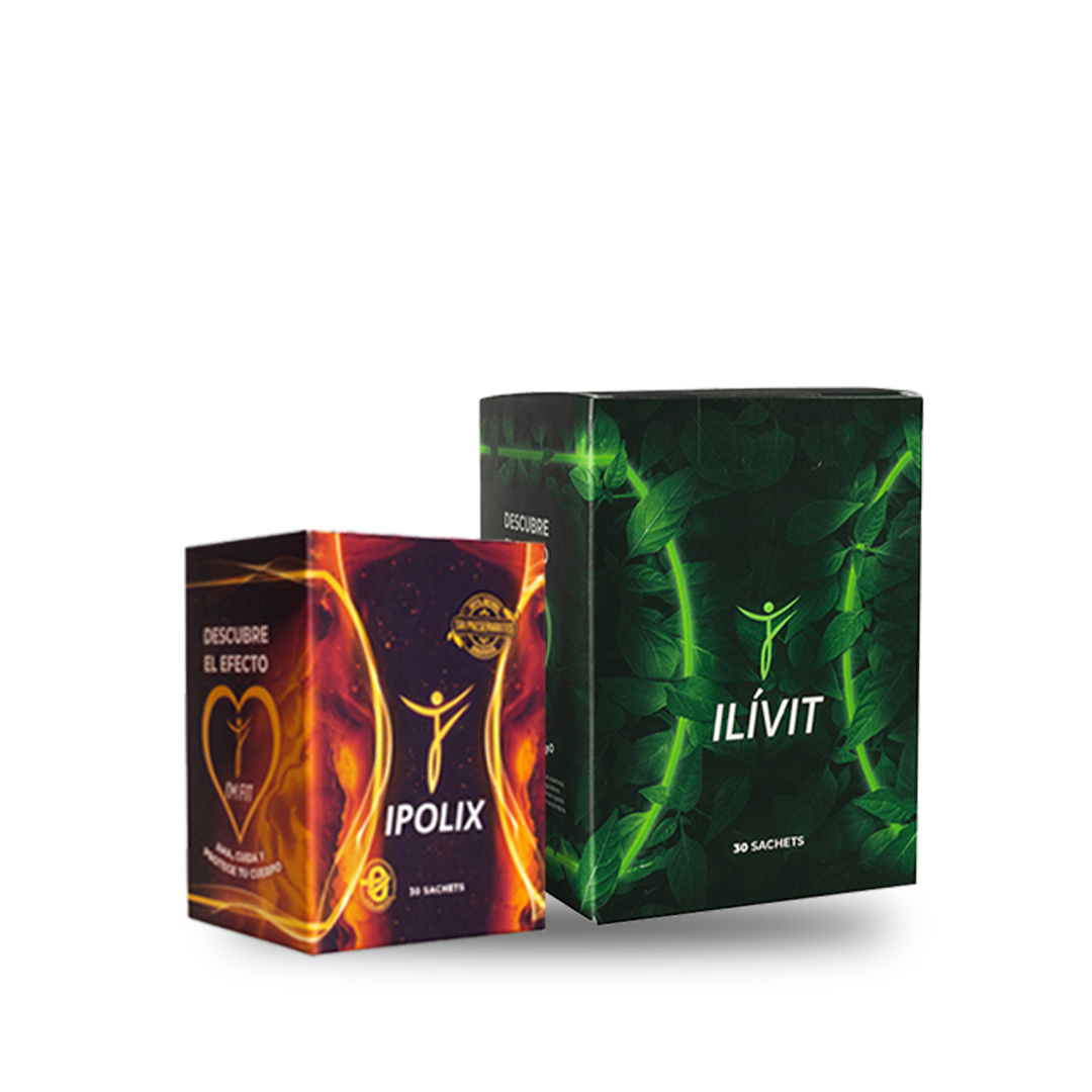 COMBO NATURAL ILIVIT