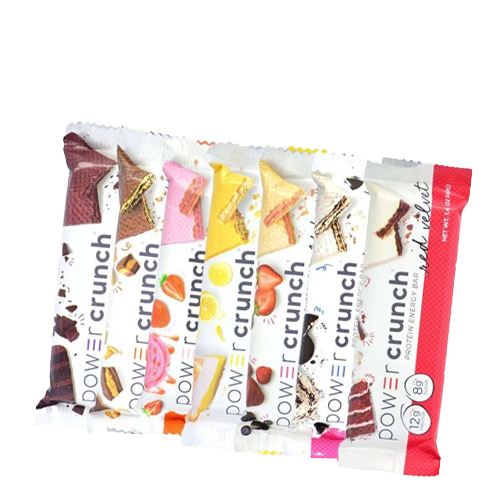 Power crunch protein bar