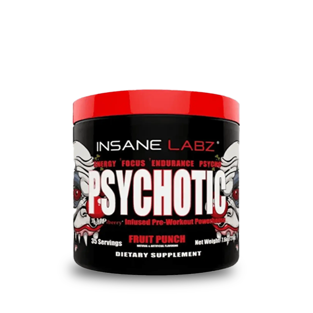 Psychotic