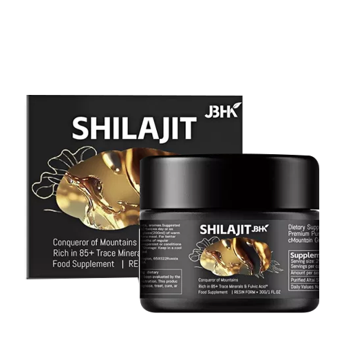 Shilajit Resina