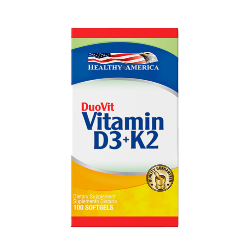 Duvit vitamina d3