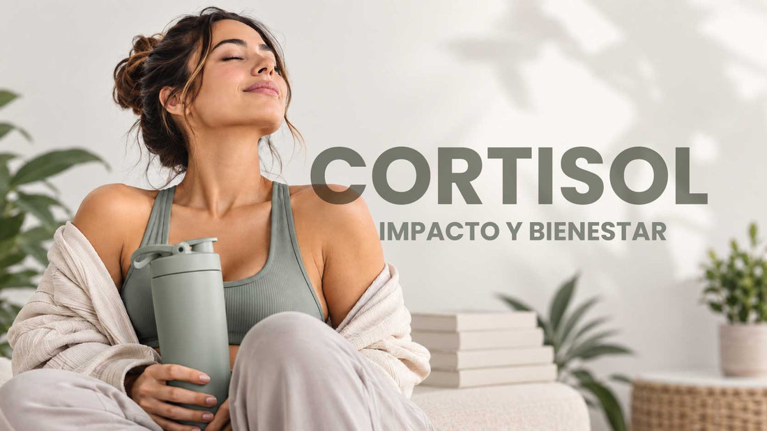 Cortisol alto: ¿qué significa, cómo identificarlo y qué puedes hacer