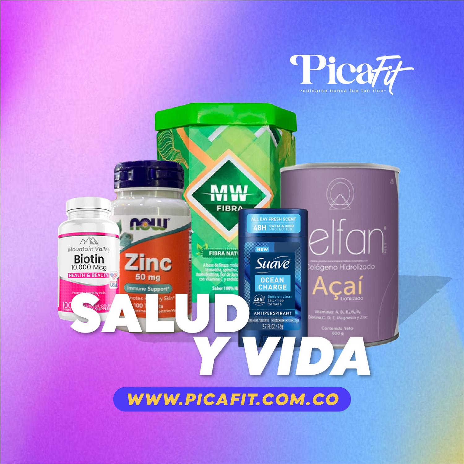 SALUD Y VIDA