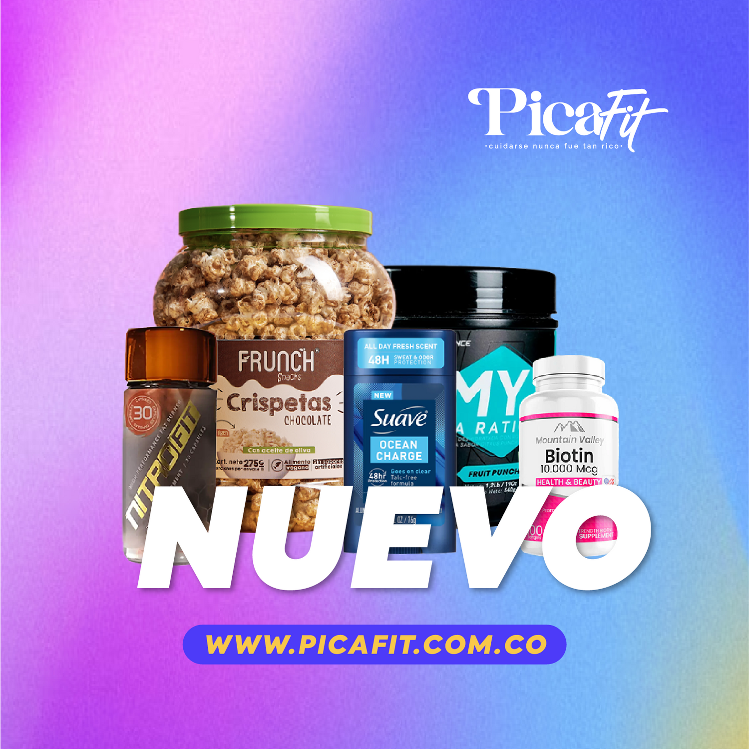 LO NUEVO