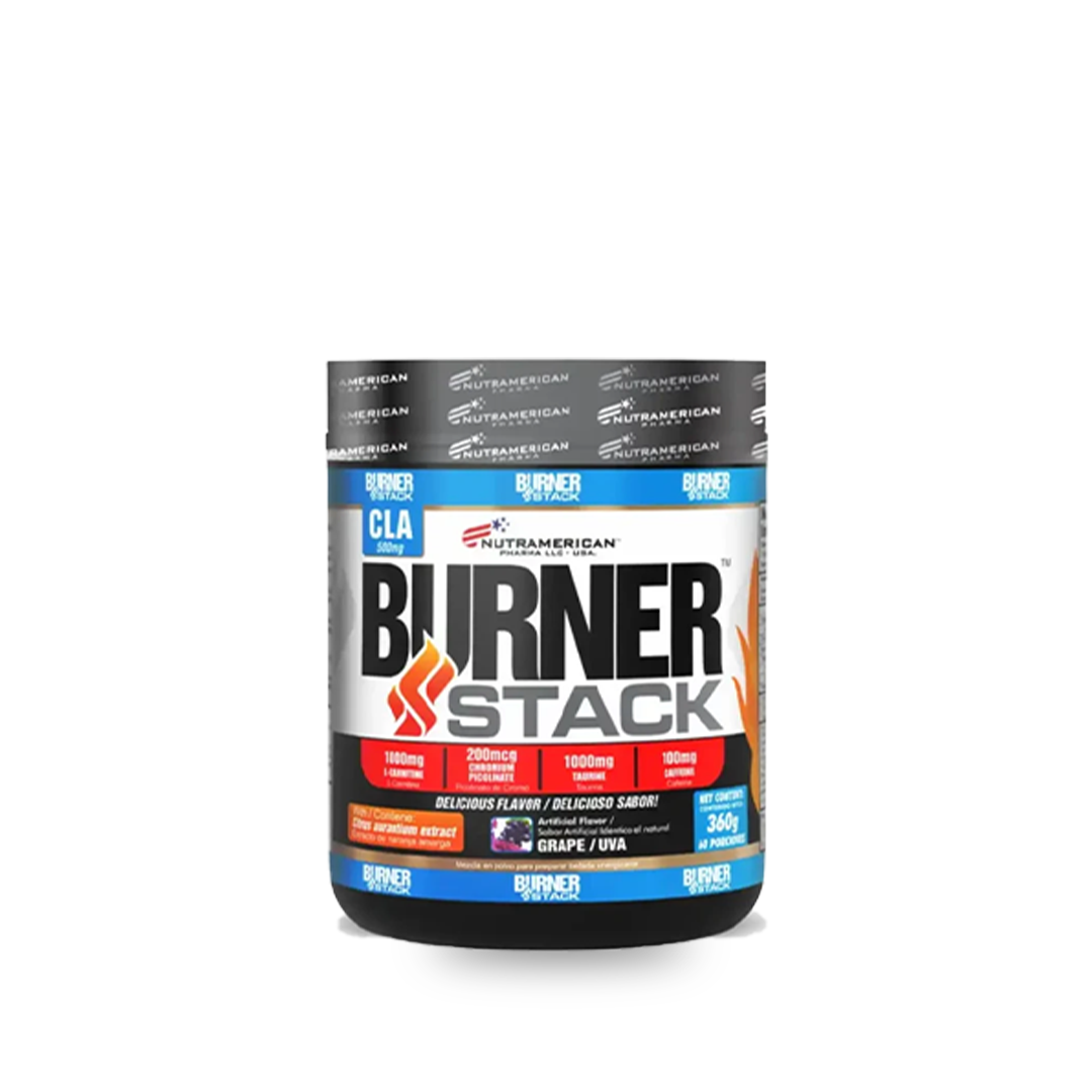 BURNER STACK