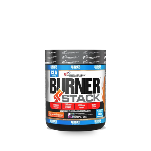 BURNER STACK
