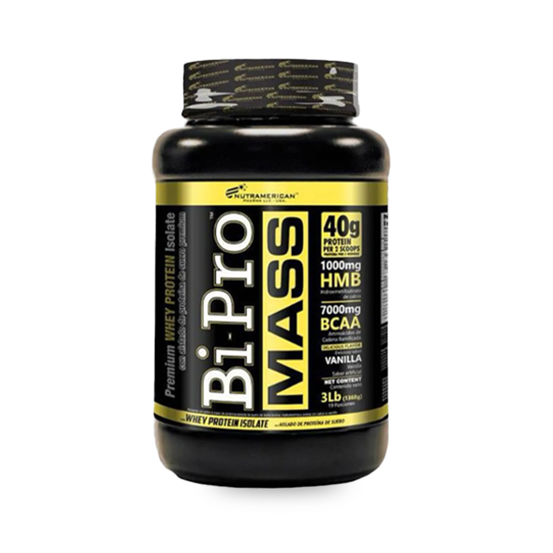 BI PRO MASS 3LBS