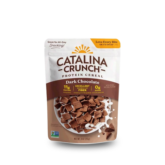 CATALINA CRUNCH DARK CHOCOLATE