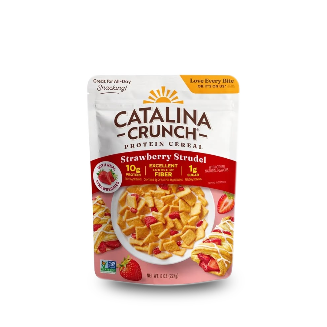 CATALINA CRUNCH STRAWBERRY