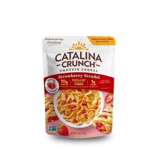CATALINA CRUNCH STRAWBERRY