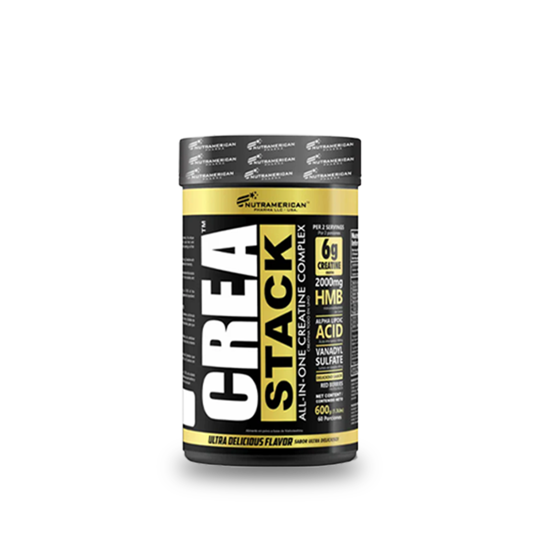 Crea Stack