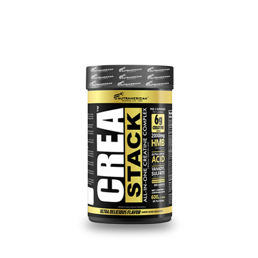 Crea Stack