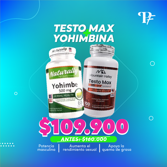 Combo Max
