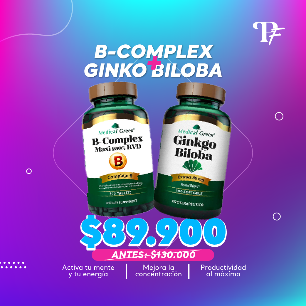 Combo Energía