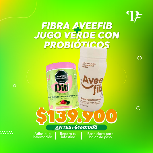 Combo Fibra