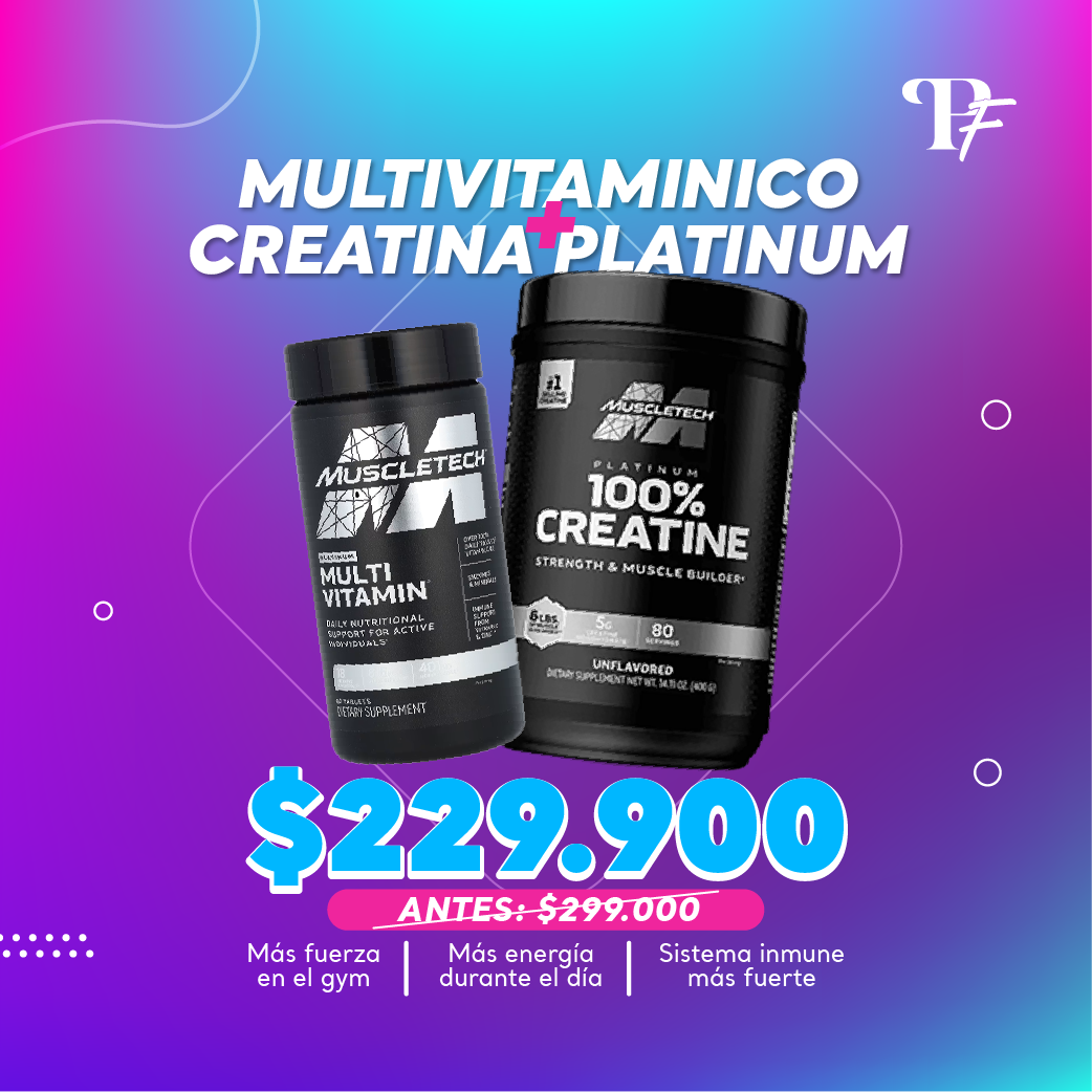 Combo Muscletech