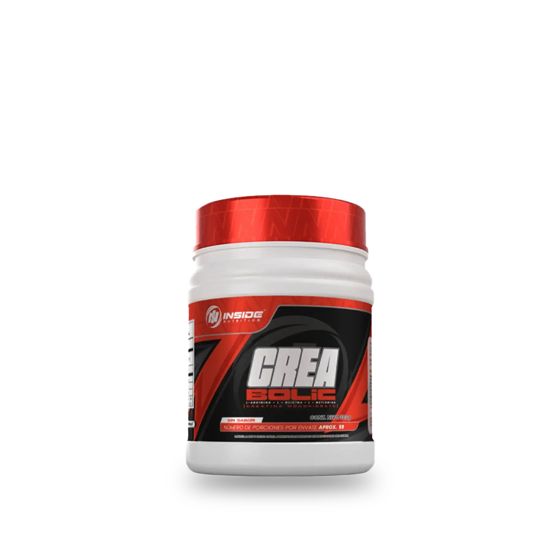 CREABOLIC INSIDE