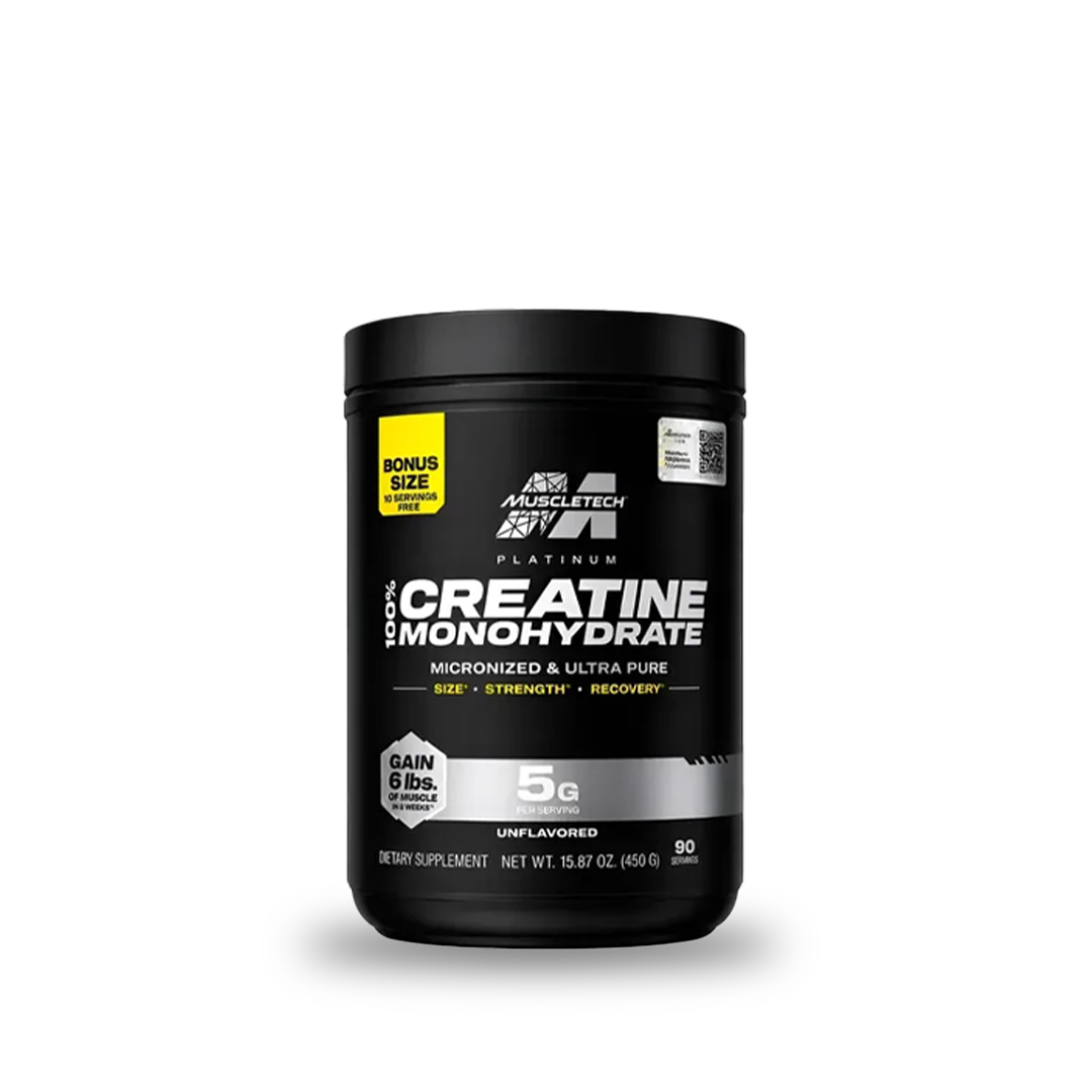 CREATINA PLATINUM 90 SERVICIOS