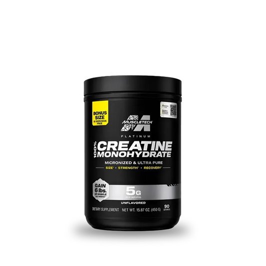CREATINA PLATINUM 90 SERVICIOS