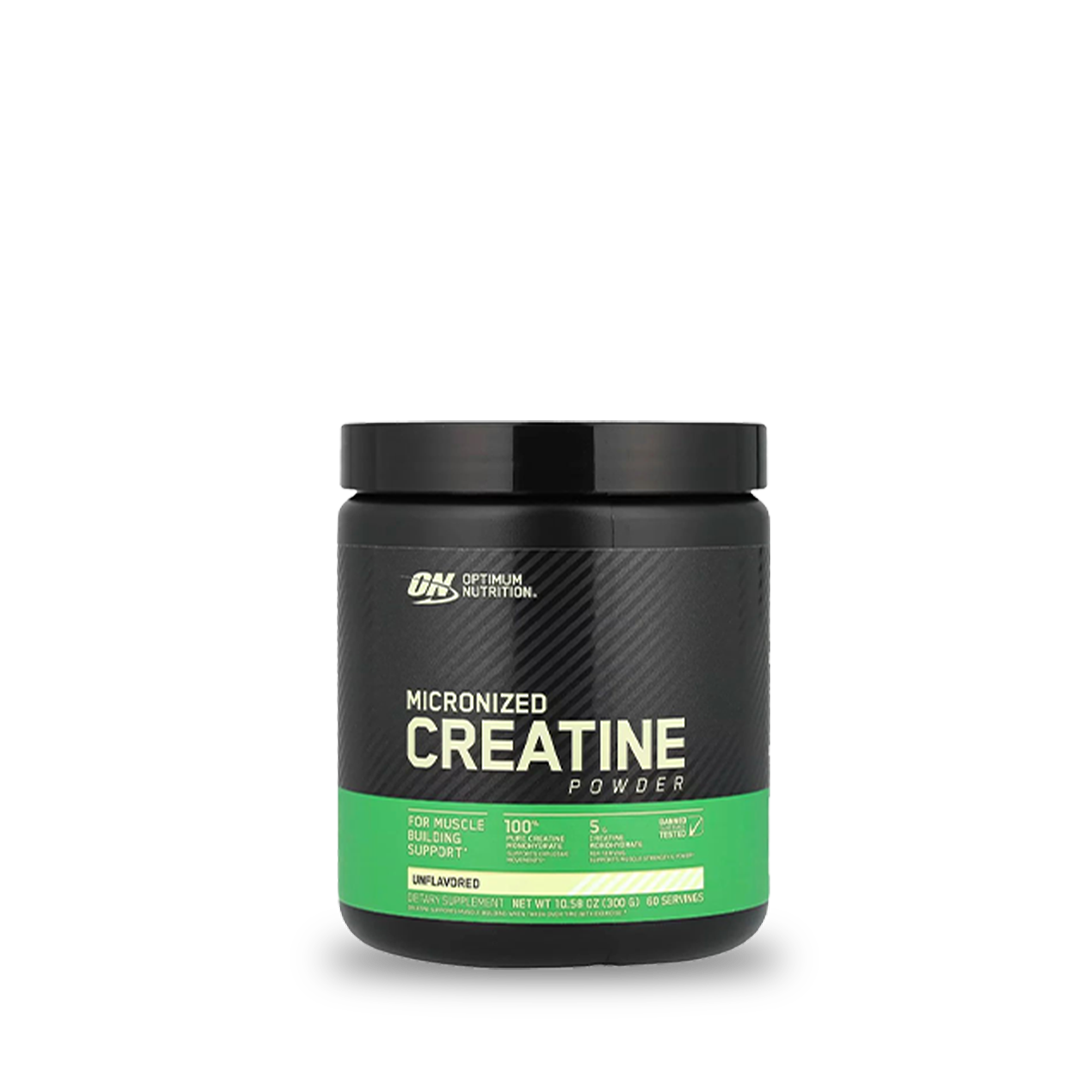 CREATINA ON 60 SERVICIOS
