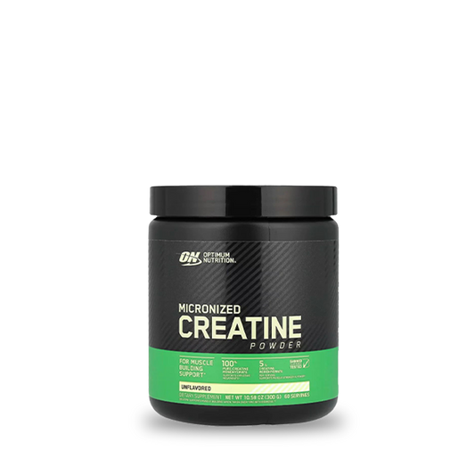 CREATINA ON 60 SERVICIOS
