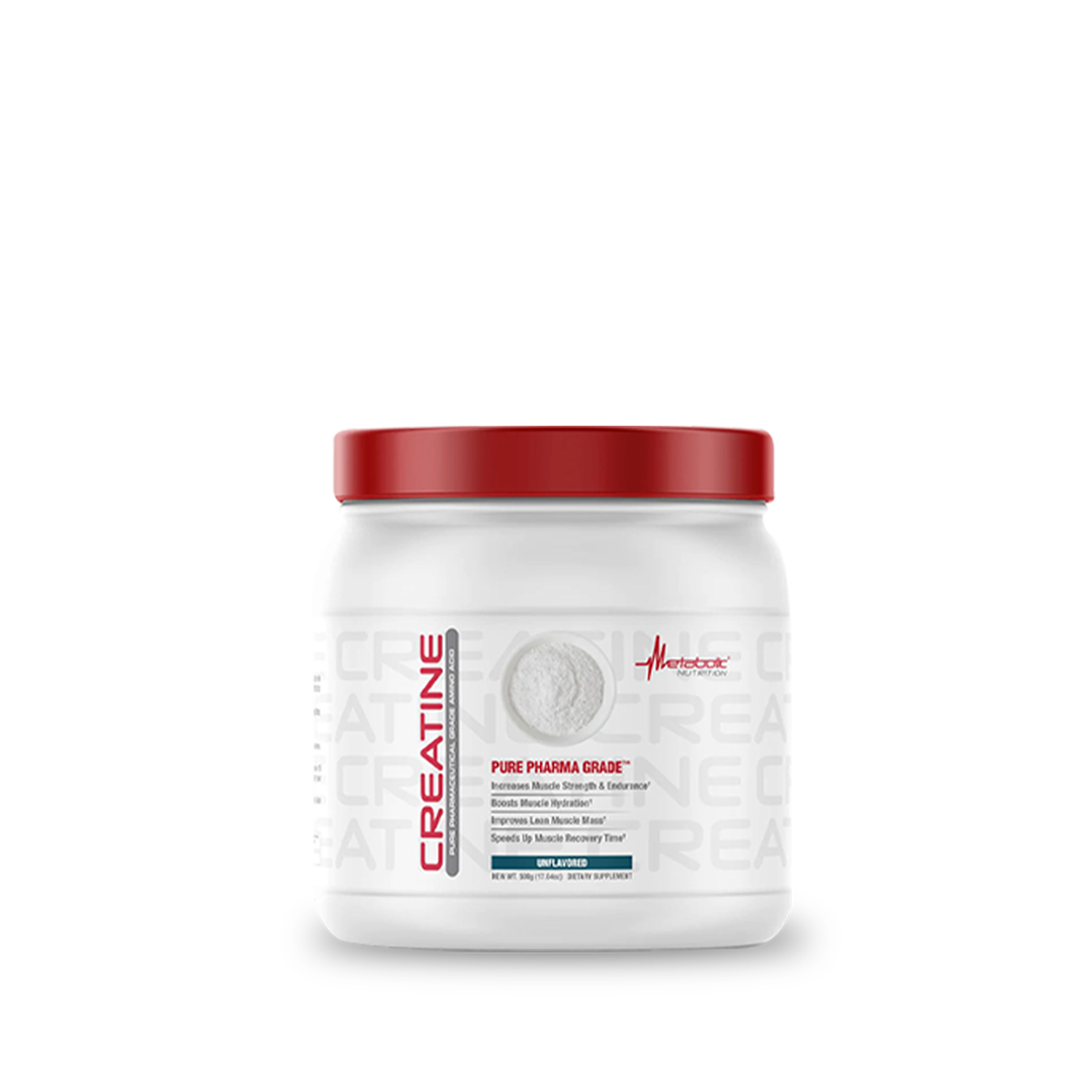 CREATINA METABOLIC