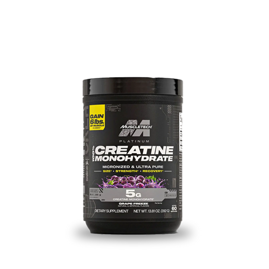 CREATINA PLATINUM SABORES