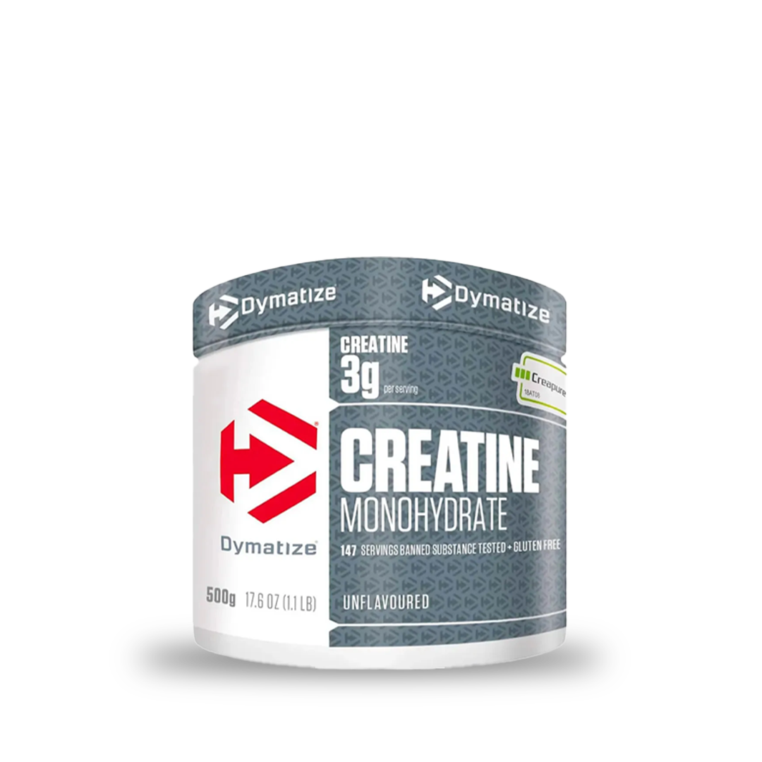 CREATINA DYMATIZE 500 GR