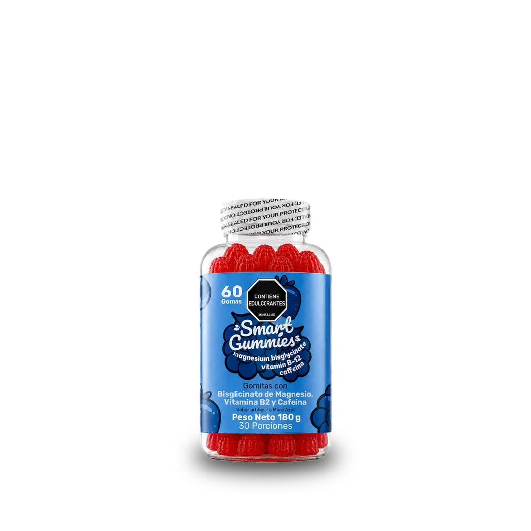 MAGNESIO BISGLYCINATO GUMMIES