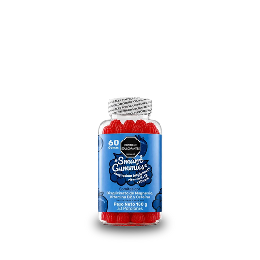 MAGNESIO BISGLYCINATO GUMMIES