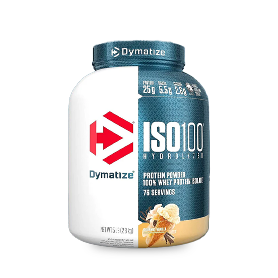 ISO100 5LBS