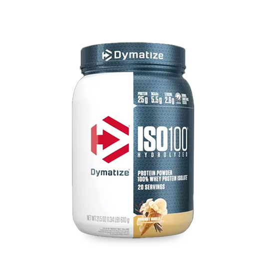 ISO100 1,3 LBS