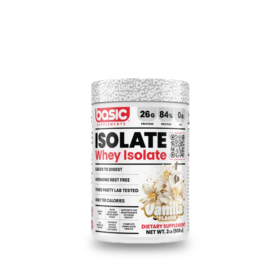 ISOLATE WHEY BASIC