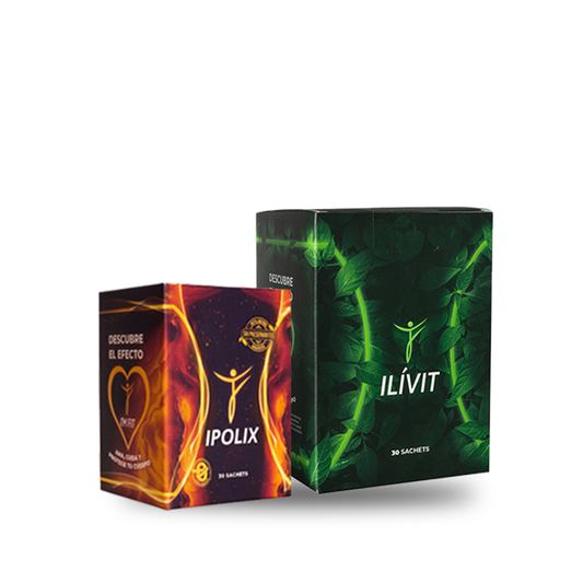 COMBO NATURAL ILIVIT