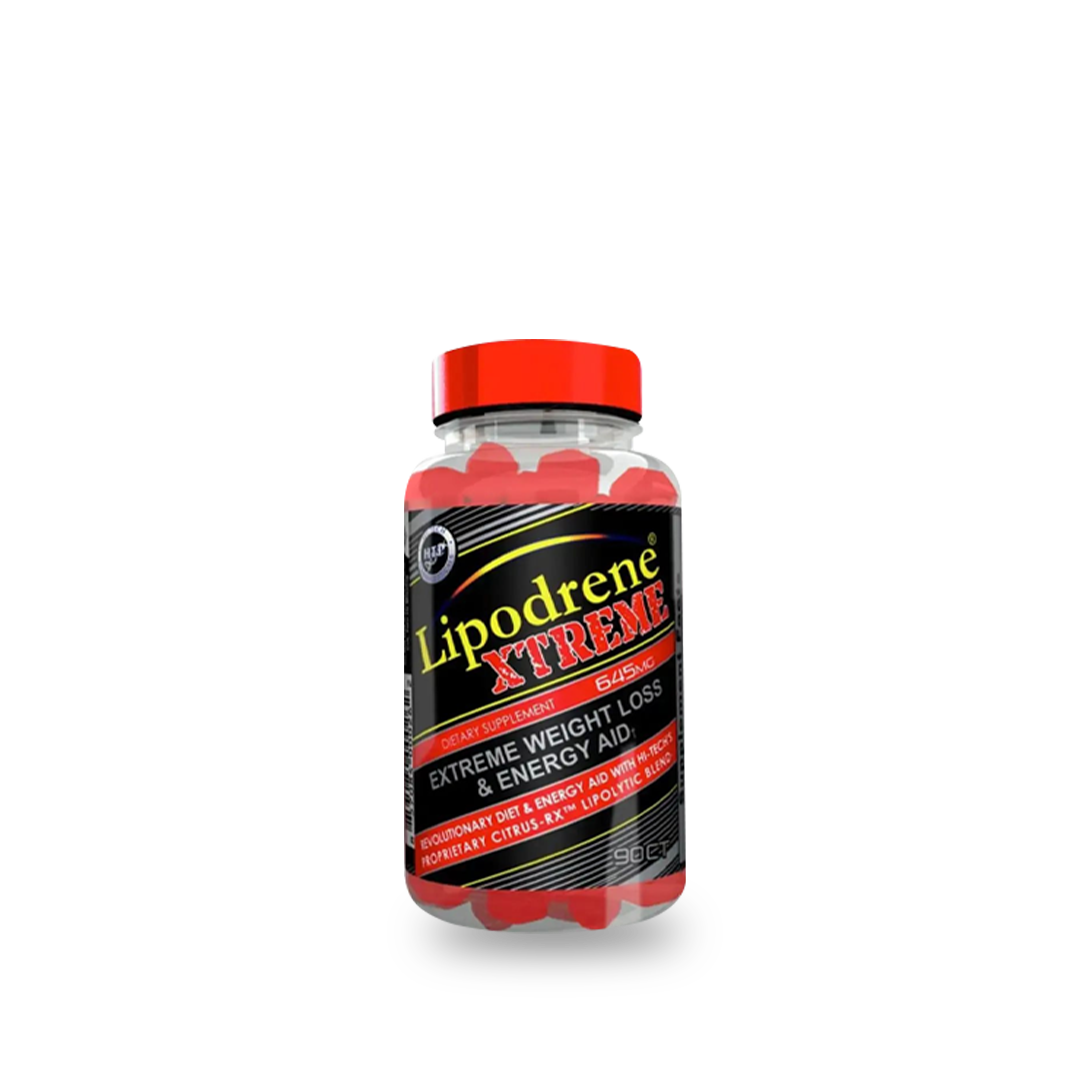 LIPODRENE XTREME