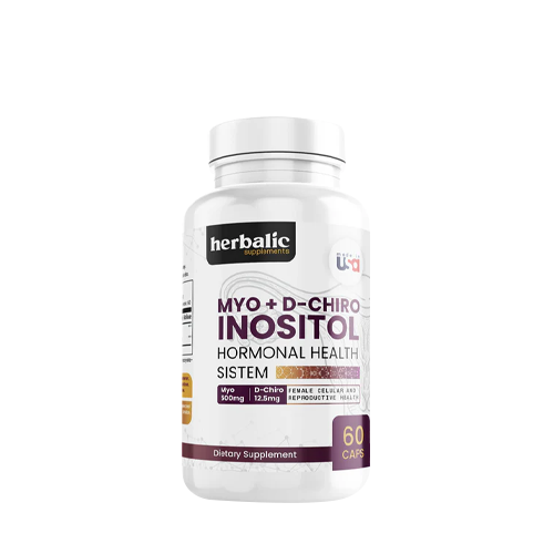 MYO + D-CHIRO INOSITOL