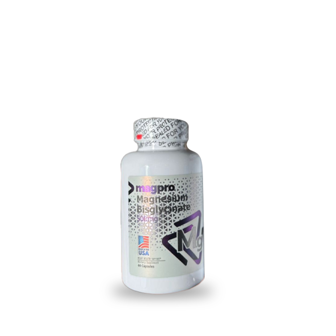 BISGLYCINATO DE MAGNESIO