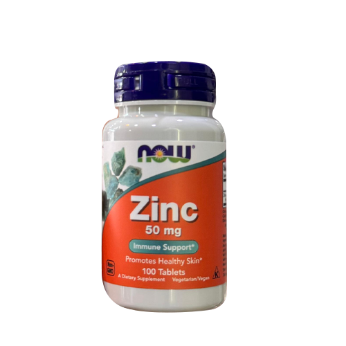 ZINC 50 MG
