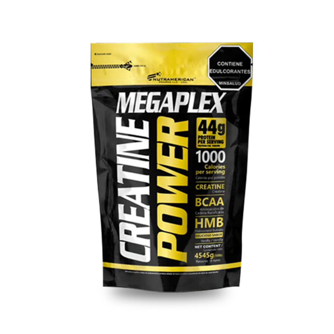 MEGAPLEX CREATINE POWER