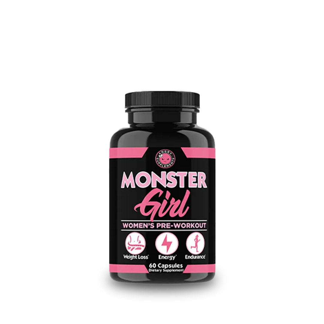 MONSTER GIRL