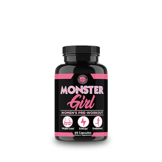 MONSTER GIRL