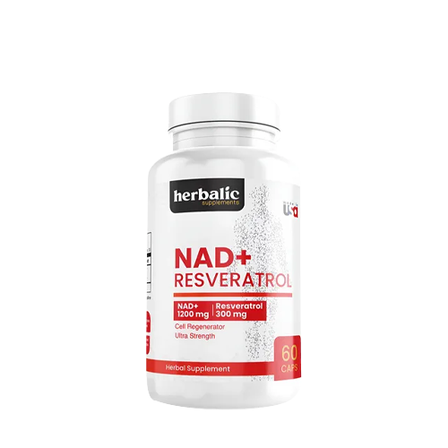 Nad Resveratrol