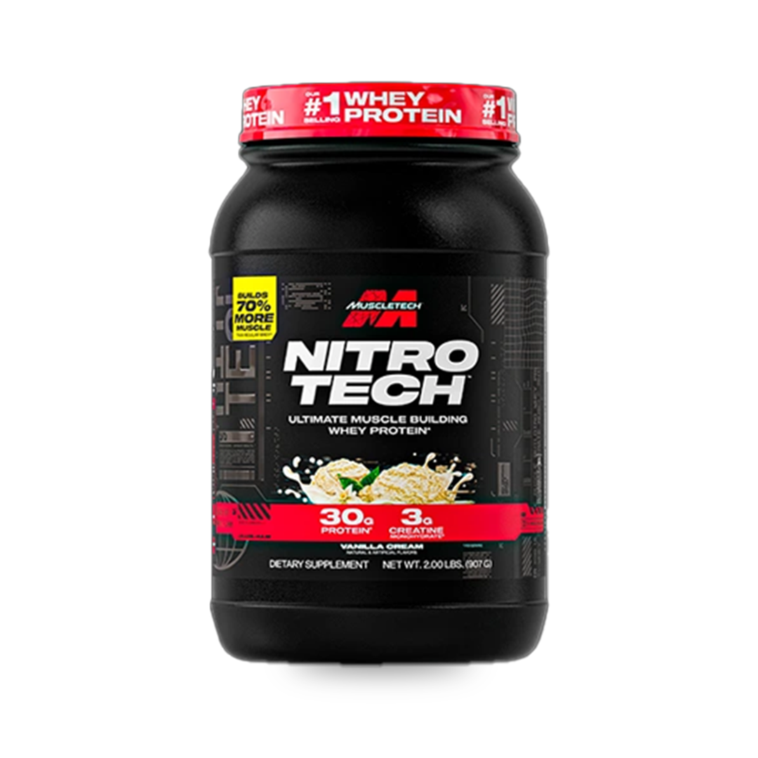 NITRO TECH 2LBS