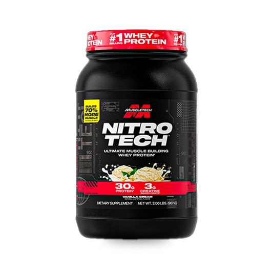 NITRO TECH 2LBS