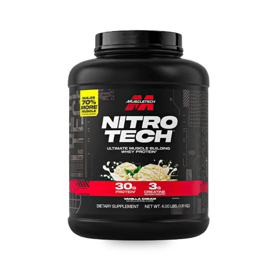 NITRO TECH 4LBS