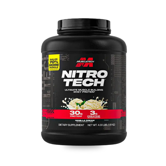NITRO TECH 4LBS