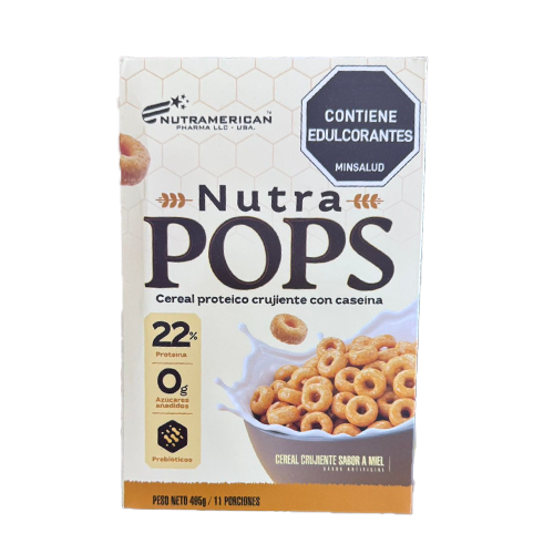 Nutrapops