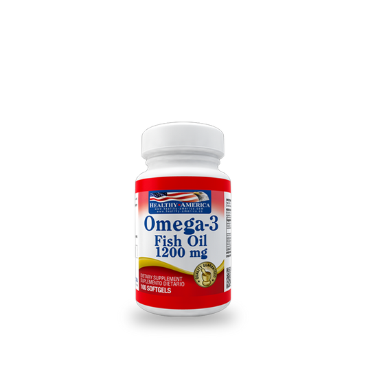 OMEGA 3 X 100 CÁPSULAS